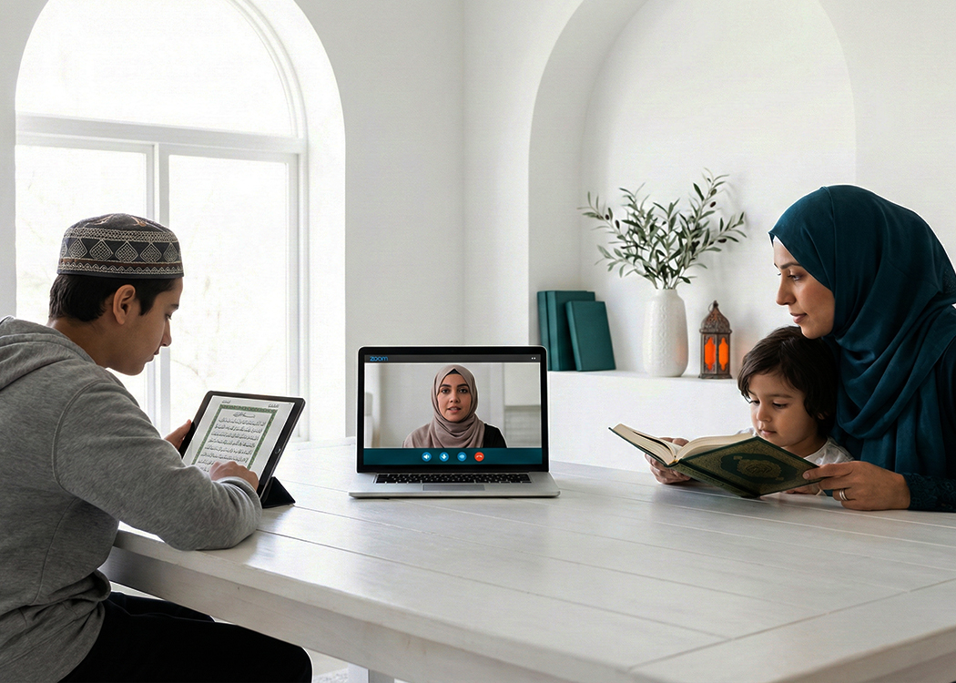 Zoom Quran Classes