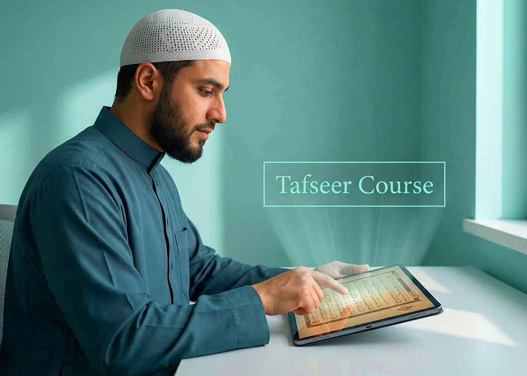 Tafseer Course