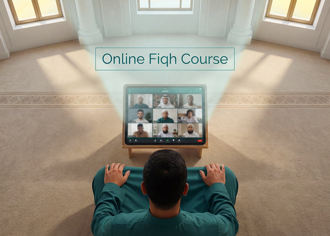 Fiqh Course
