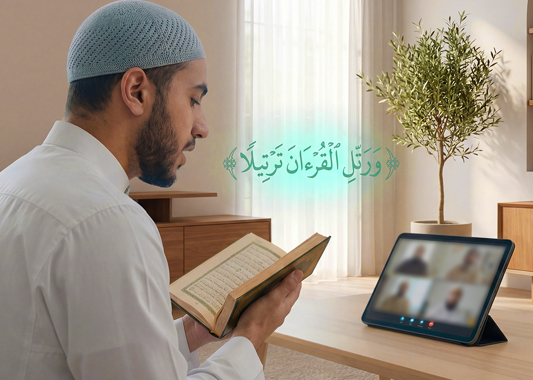 Quran Recitation Course