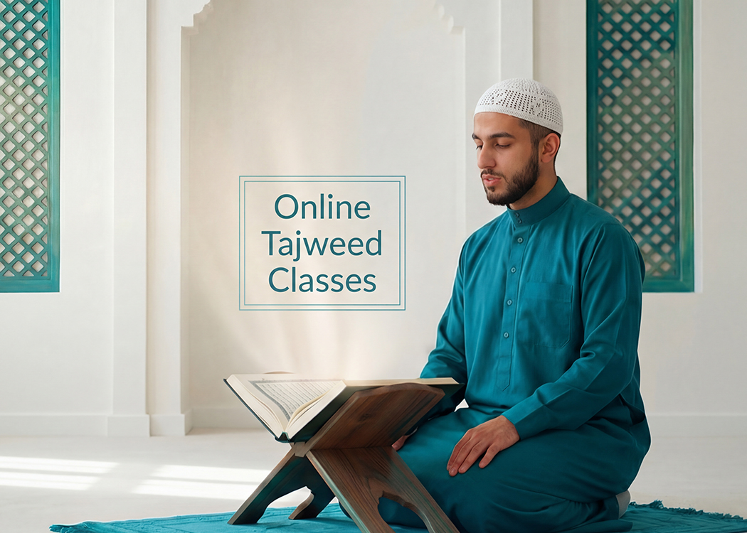 Online Tajweed Classes