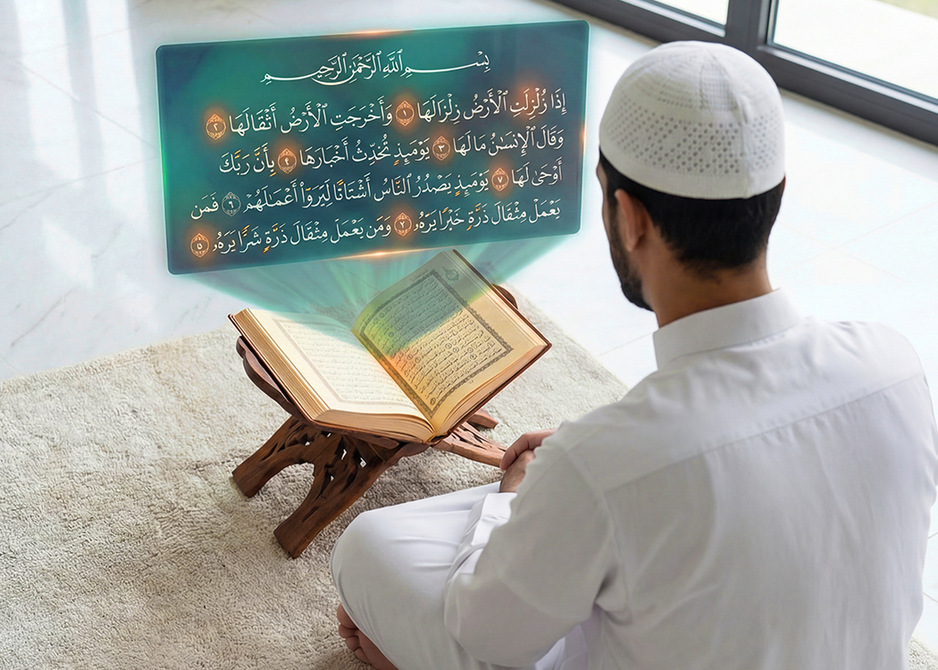 Learn to Read Quran (Beginner Course)